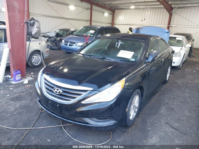 Hyundai SONATA GLS 2014 5NPEB4AC7EH901327 Image 2