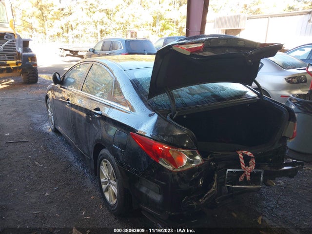 Hyundai SONATA GLS 2014 5NPEB4AC7EH901327 Image 3