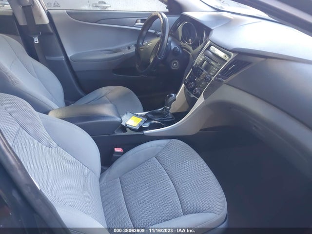 Hyundai SONATA GLS 2014 5NPEB4AC7EH901327 Image 5