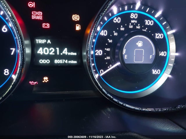 Hyundai SONATA GLS 2014 5NPEB4AC7EH901327 Image 7