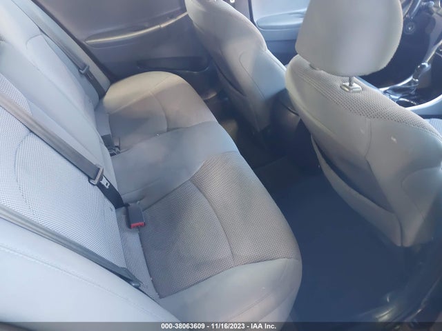 Hyundai SONATA GLS 2014 5NPEB4AC7EH901327 Image 8
