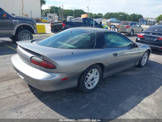 1995 CHEVROLET CAMARO Z28 VIN: 2G1FP22P7S2121047