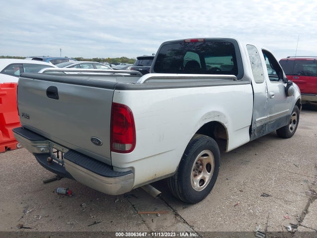 1999 FORD F-150 WORK SERIES/XLT/LARIAT/XL VIN: 1FTRX17W4XKC10585