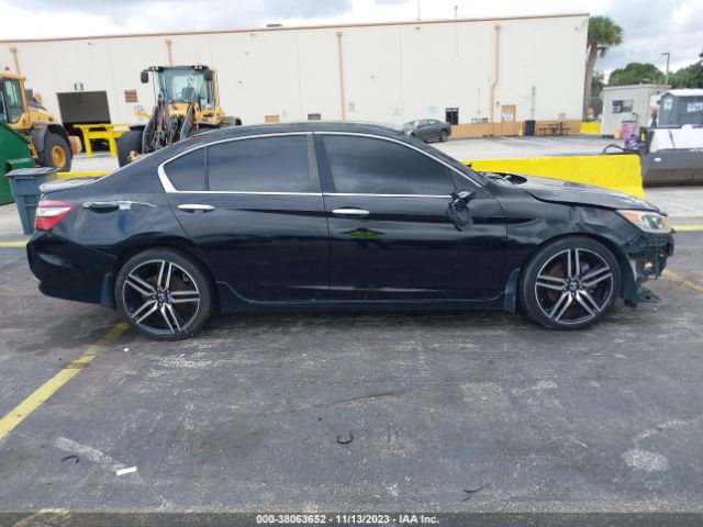 1HGCR2F5XHA224062 Honda Accord Sport