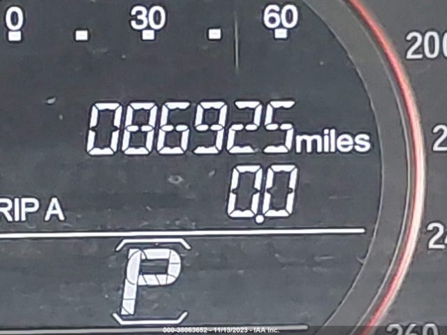 1HGCR2F5XHA224062 Honda Accord Sport