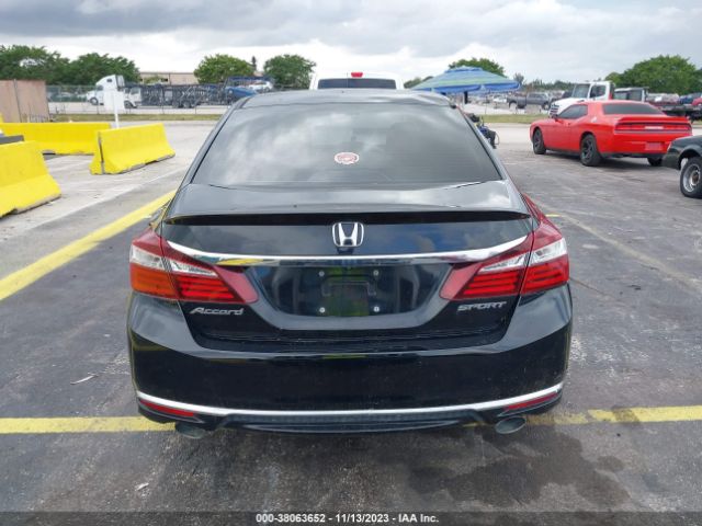 1HGCR2F5XHA224062 Honda Accord Sport