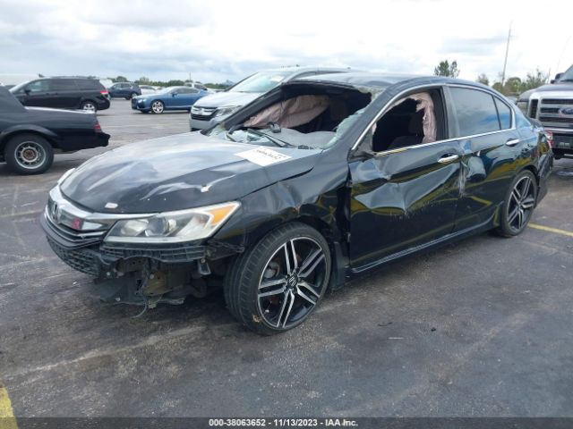 1HGCR2F5XHA224062 Honda Accord Sport