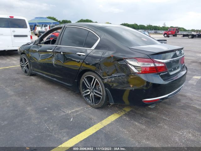 1HGCR2F5XHA224062 Honda Accord Sport