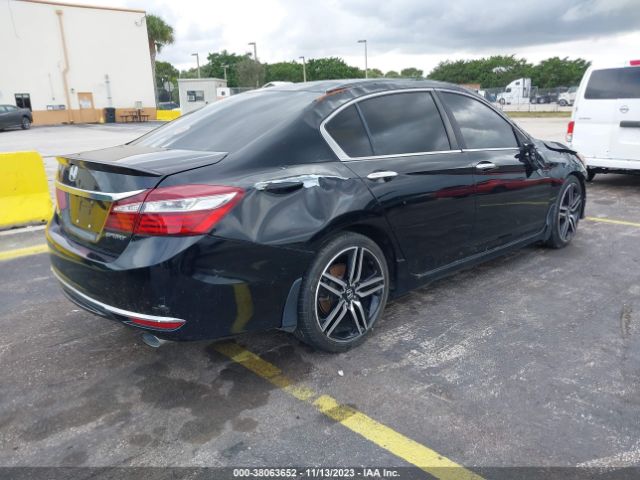 1HGCR2F5XHA224062 Honda Accord Sport