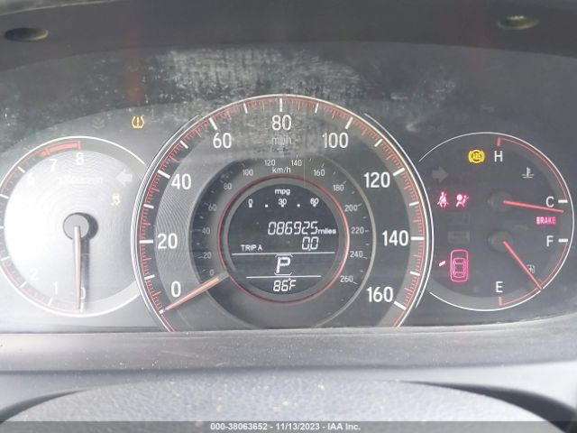 1HGCR2F5XHA224062 Honda Accord Sport