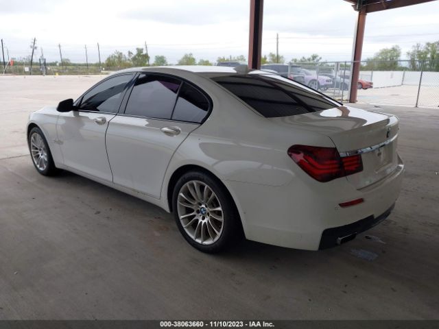 WBAYA6C55ED144120 BMW 7 Series 740i