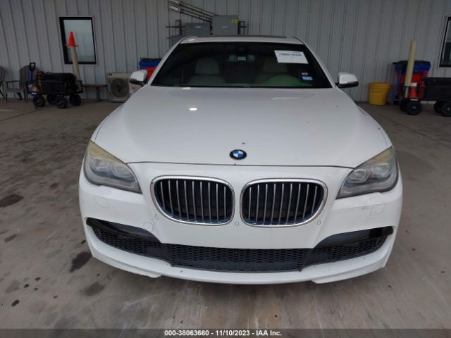 WBAYA6C55ED144120 BMW 7 Series 740i