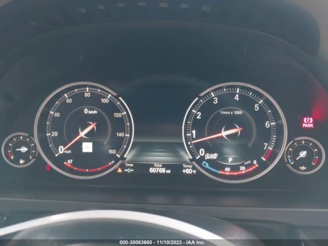 WBAYA6C55ED144120 BMW 7 Series 740i