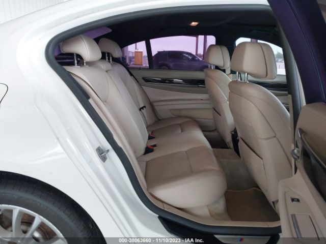 WBAYA6C55ED144120 BMW 7 Series 740i