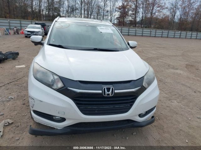 3CZRU6H75GM701067 Honda Hr-v Ex-l