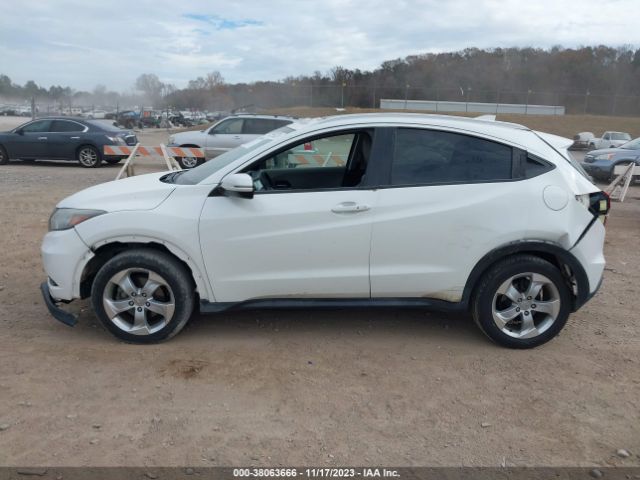 3CZRU6H75GM701067 Honda Hr-v Ex-l