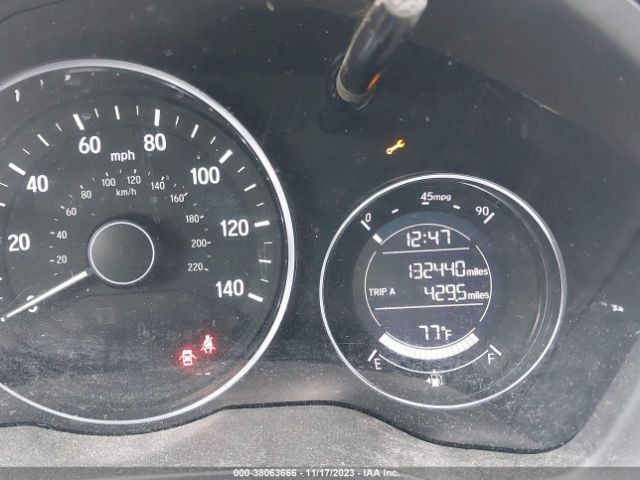3CZRU6H75GM701067 Honda Hr-v Ex-l