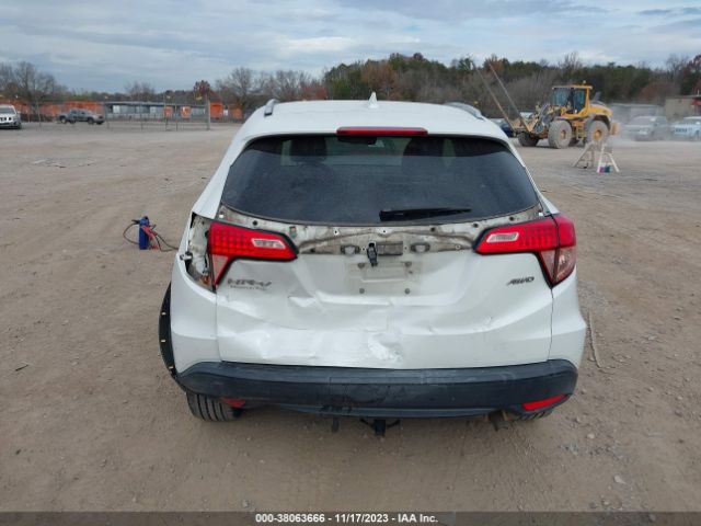 3CZRU6H75GM701067 Honda Hr-v Ex-l