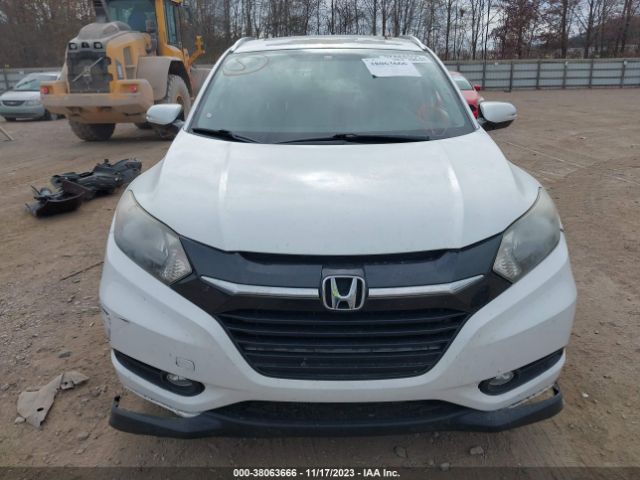 3CZRU6H75GM701067 Honda Hr-v Ex-l