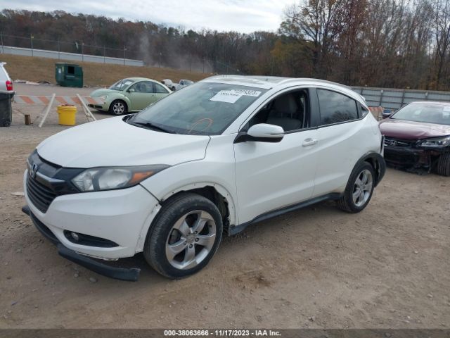 3CZRU6H75GM701067 Honda Hr-v Ex-l