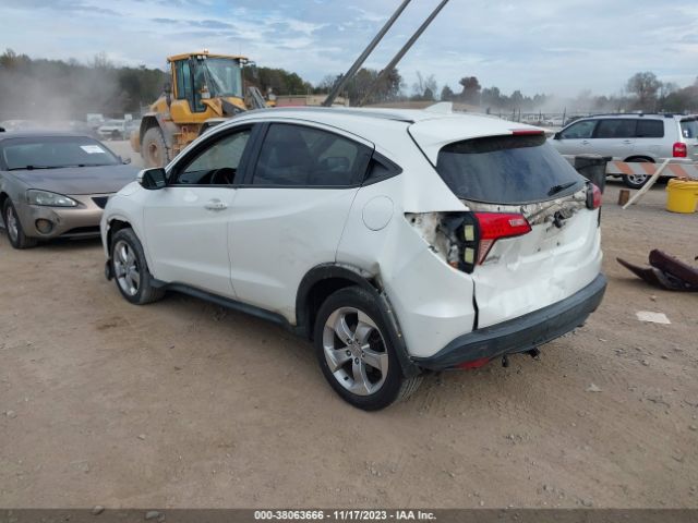 3CZRU6H75GM701067 Honda Hr-v Ex-l