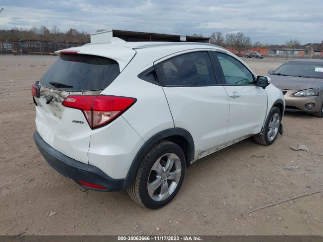 3CZRU6H75GM701067 Honda Hr-v Ex-l