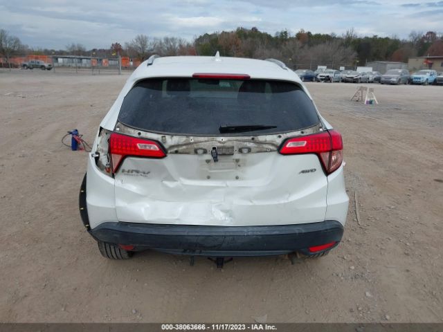 3CZRU6H75GM701067 Honda Hr-v Ex-l