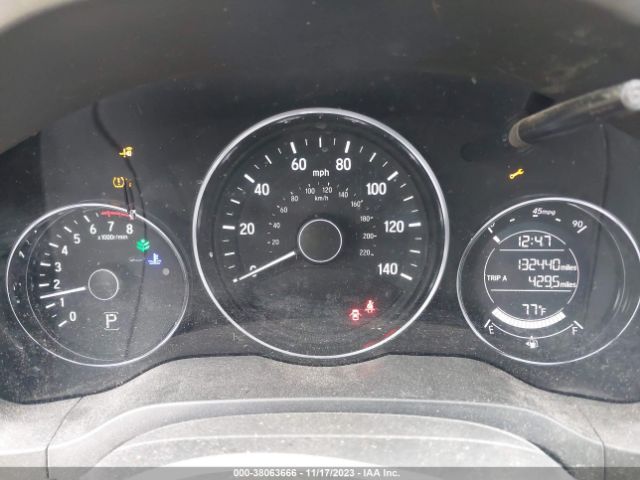 3CZRU6H75GM701067 Honda Hr-v Ex-l