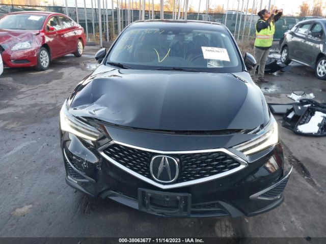 19UDE2F71KA013275 Acura Ilx Technology Package/premium Package
