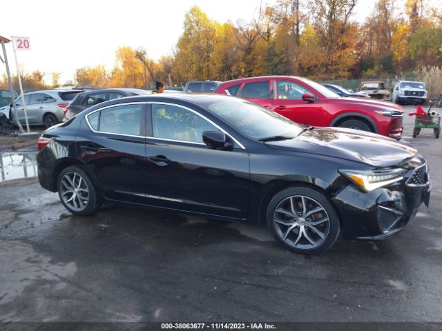 19UDE2F71KA013275 Acura Ilx Technology Package/premium Package