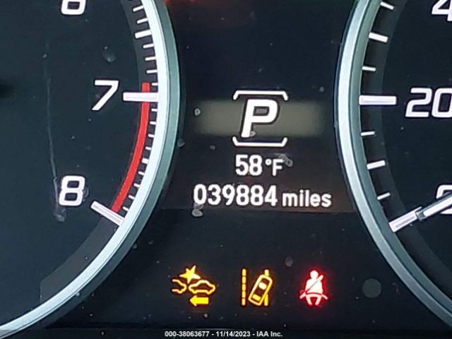 19UDE2F71KA013275 Acura Ilx Technology Package/premium Package