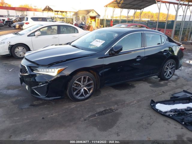19UDE2F71KA013275 Acura Ilx Technology Package/premium Package