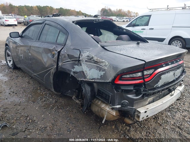 Dodge Charger Police 2015 2C3CDXAT1FH880055 Image 3