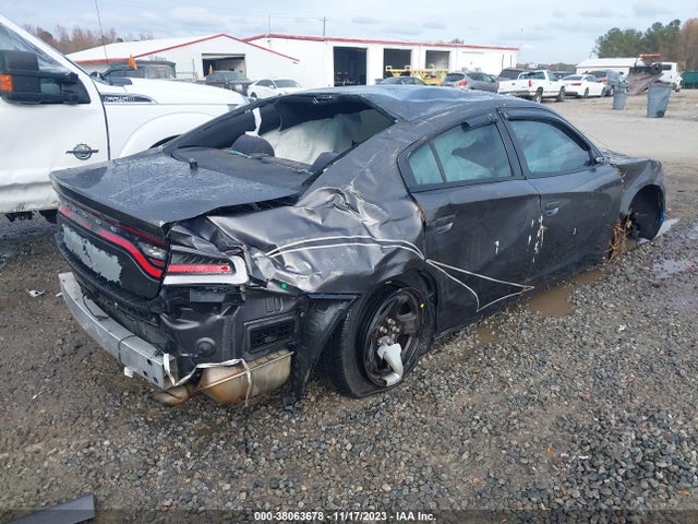Dodge Charger Police 2015 2C3CDXAT1FH880055 Image 4