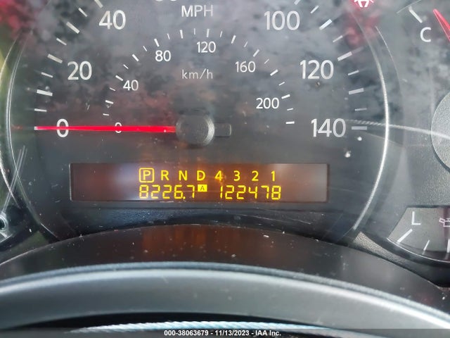 2007 NISSAN TITAN SE VIN: 1N6BA07A27N226989