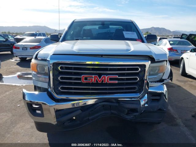 1GT21XEG0FZ113830 GMC SIERRA 2500HD