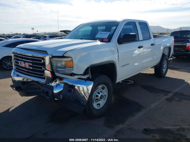 1GT21XEG0FZ113830 GMC SIERRA 2500HD