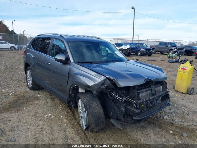 1V2WR2CA7KC617301 auction archive image