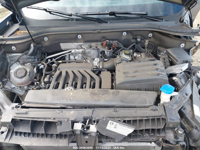 1V2WR2CA7KC617301 Volkswagen Atlas 3.6l V6 Se W/technology