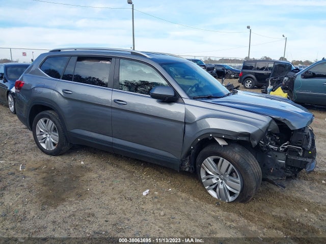 1V2WR2CA7KC617301 Volkswagen Atlas 3.6l V6 Se W/technology