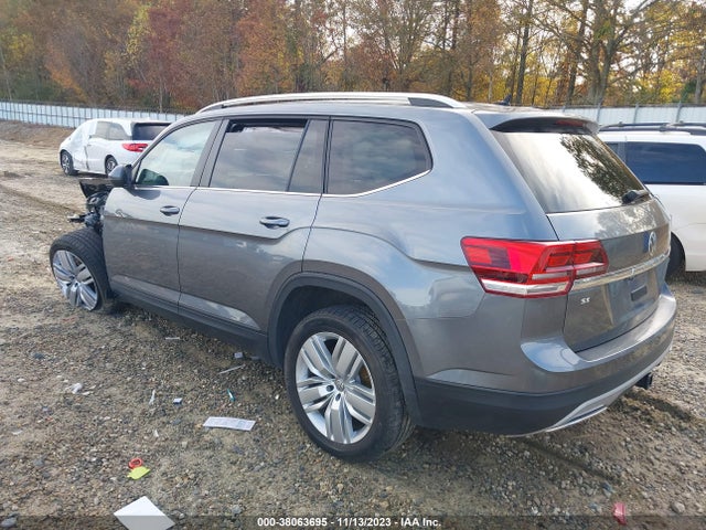 1V2WR2CA7KC617301 Volkswagen Atlas 3.6l V6 Se W/technology