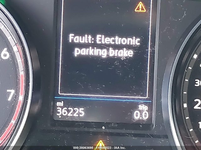 1V2WR2CA7KC617301 Volkswagen Atlas 3.6l V6 Se W/technology