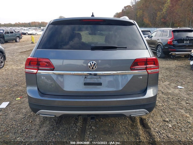 1V2WR2CA7KC617301 Volkswagen Atlas 3.6l V6 Se W/technology
