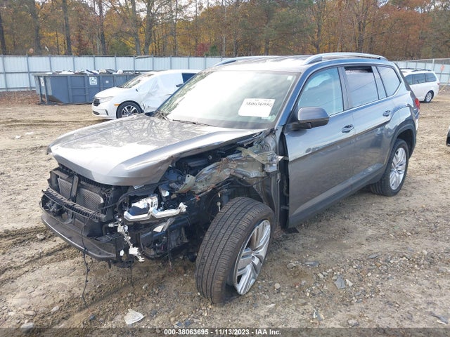 1V2WR2CA7KC617301 Volkswagen Atlas 3.6l V6 Se W/technology