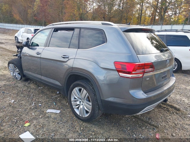 1V2WR2CA7KC617301 Volkswagen Atlas 3.6l V6 Se W/technology