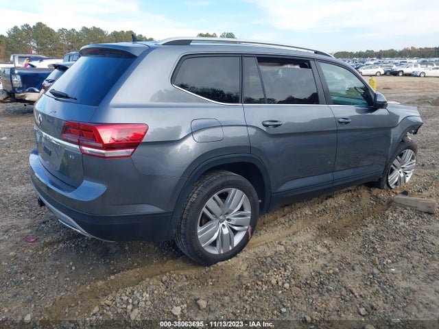 1V2WR2CA7KC617301 Volkswagen Atlas 3.6l V6 Se W/technology