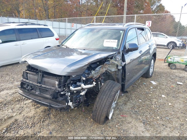 1V2WR2CA7KC617301 Volkswagen Atlas 3.6l V6 Se W/technology