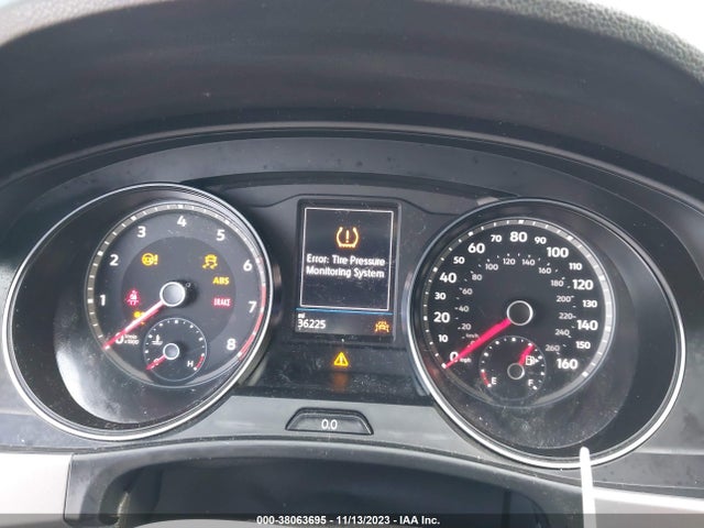 1V2WR2CA7KC617301 Volkswagen Atlas 3.6l V6 Se W/technology