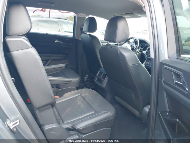 1V2WR2CA7KC617301 Volkswagen Atlas 3.6l V6 Se W/technology