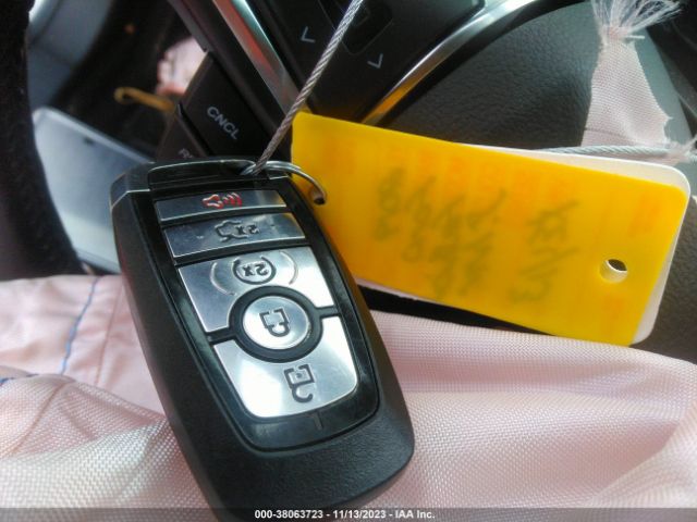 3FA6P0MU6KR165403 Ford Fusion Hybrid Sel